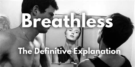 breathless wikipedia|breathless 1960 explained.